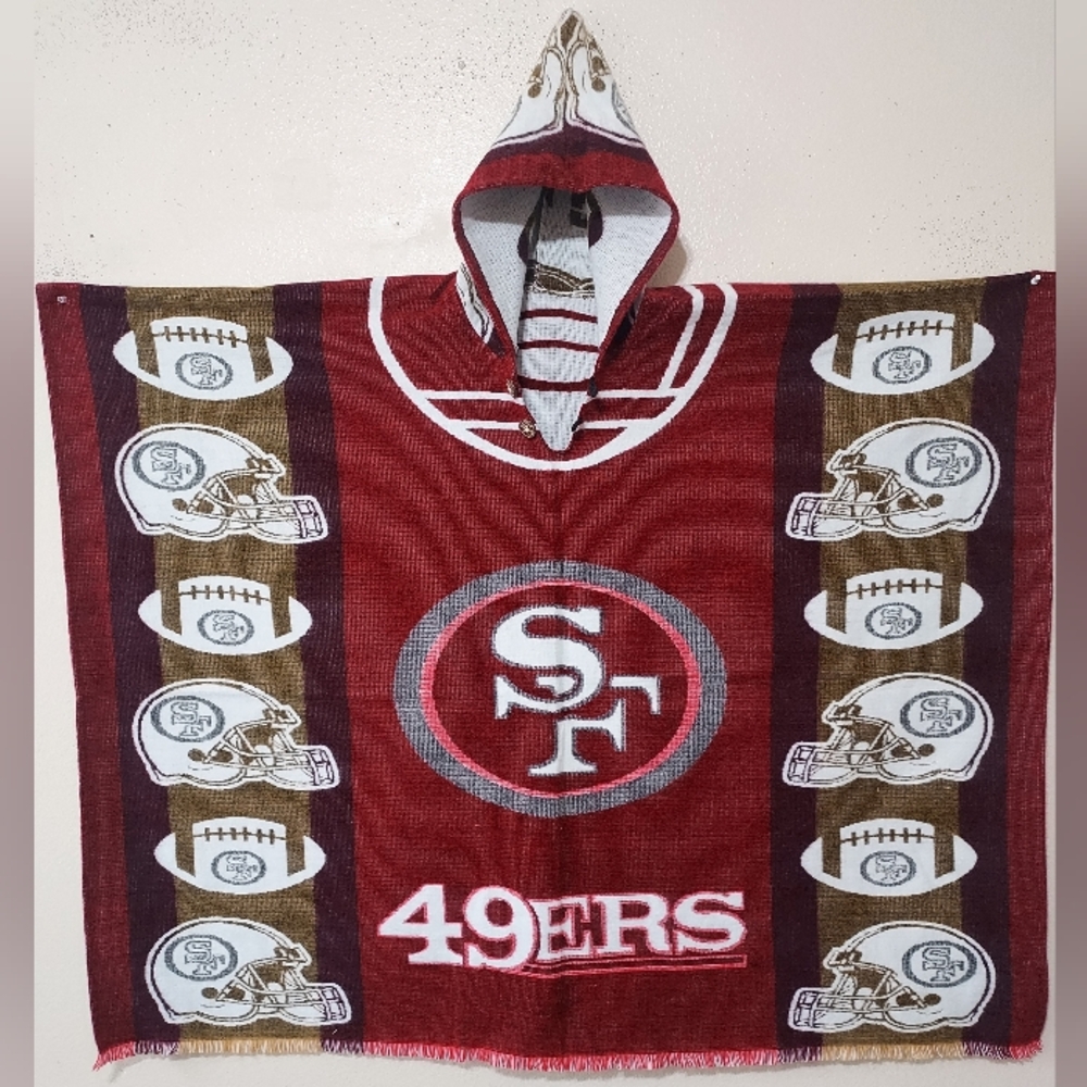 49NRES Poncho
